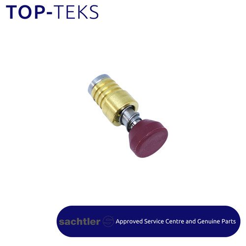 Spreader release button for - spreader,