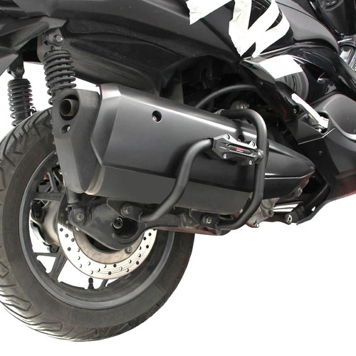 Exhaust guard fits yamaha - fits,