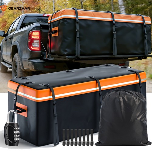 500d cubic feet - feet, hitch