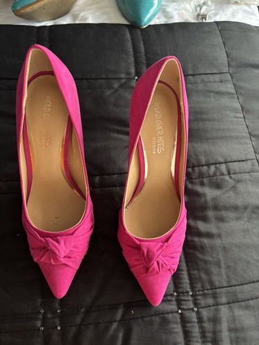 Stunning dune hot pink - hot, court
