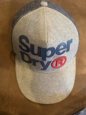 Super Dry Trucker Hat