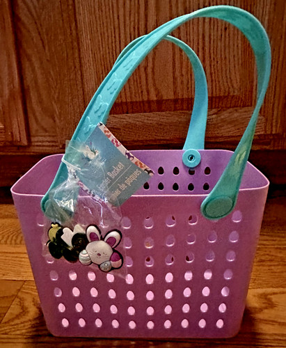 New purple mini bogg dupe - purple,