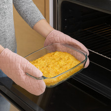 Pyrex Borosilicate Glass