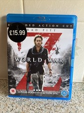World War Z Extended Action