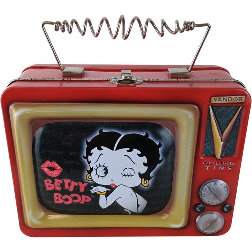 Vandor betty boop collectible - boop,