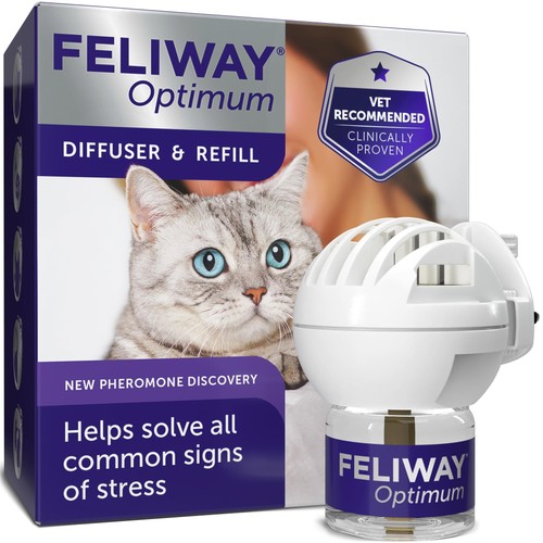 Feliway optimum day - feliway,