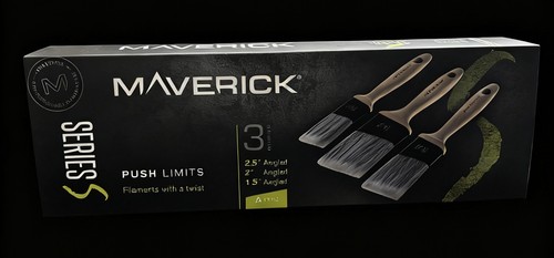 Maverick series angled - series,