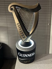 Guinness Surger Unit Bar Light