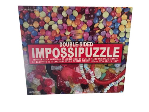Jigsaw puzzle impossipuzzle - puzzle,