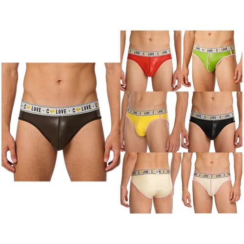 Rubber panties for - rubber, mens