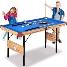 SereneLife 138cm Pool Table-