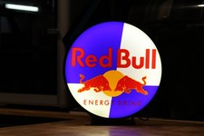 Red Bull LED Sign USB Neon