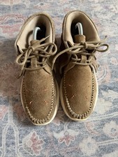 Visvim FBT Lhamo Folk Suede