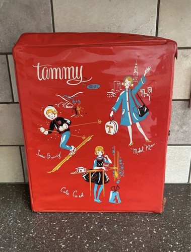 Vintage tammy girl - vintage, case
