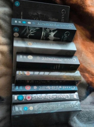 Game thrones series 8 - of,