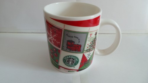 Starbucks 2001 barista mug - 2001,