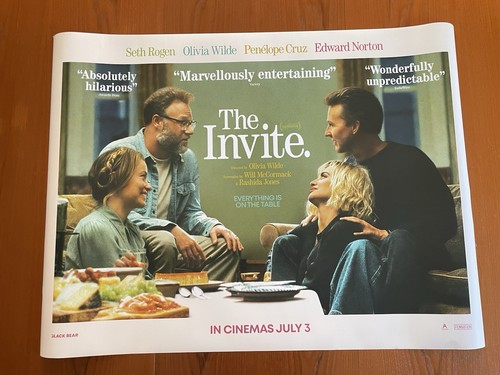 The invite 2026 original - original, uk