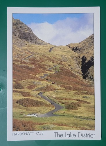 Vintage postcard unused - vintage,