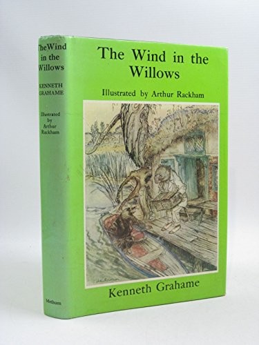 Wind the willows by - wind,