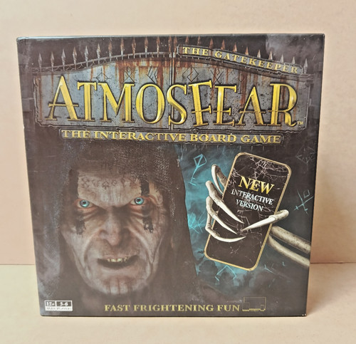 Atmosfear the gatekeeper 2019 - the,