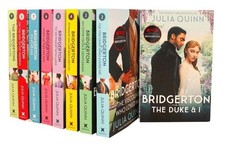 Bridgerton 9 Book Set