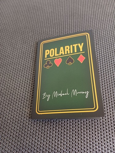 Magic trick polarity - magic,