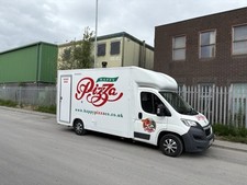 Pizza van