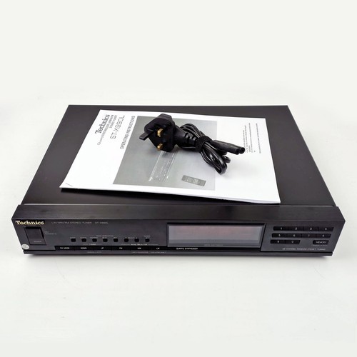Technics x990l mw fm - technics, st-x990l