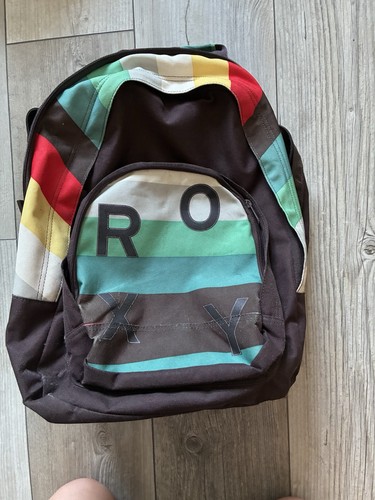 Roxy backpack school bag - roxy, backpack/school