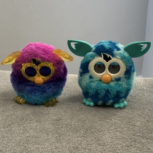 Hasbro furby boom bundle - 2x,
