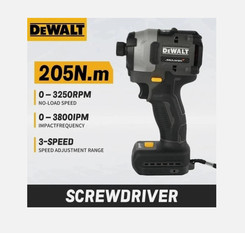 Dewalt mclaren team - f1,