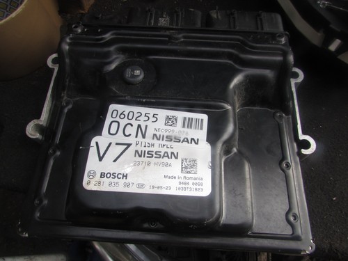 Nissan qashqai mk2 j11 - j11, 2020