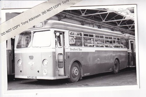 Stratford blue leyland - stratford,
