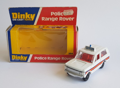 Rare 1970 dinky toys no - dinky,