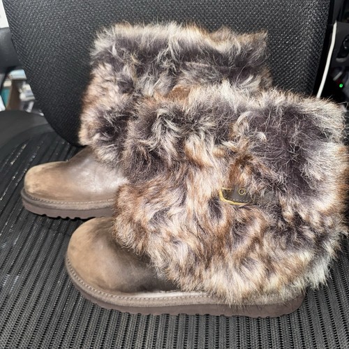 Ugg classic posh - ugg,