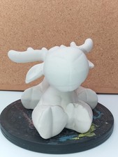 UNPAINTED CERAMIC BISQUE -