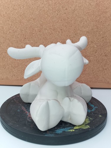 Unpainted ceramic bisque - bisque,