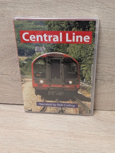 Central line dvd - line, 125