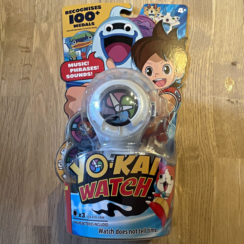 Hasbro kai watch toy - hasbro, yo-kai