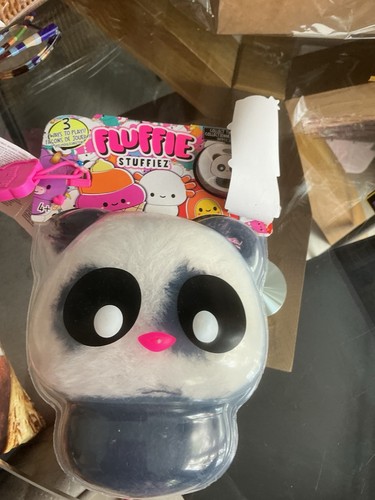 Fluffie stuffier panda - stuffier,