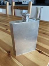 Antique Sterling Silver Hip