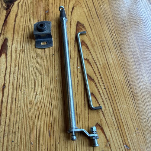 Jaguar type 2 throttle - e,