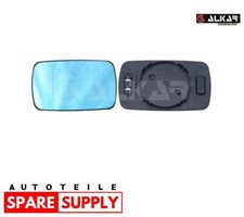 MIRROR GLASS, EXTERIOR MIRROR FOR BMW ALKAR 6471485 FITS LEFT, RIGHT