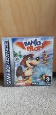 Banjo Pilot Nintendo Game Boy