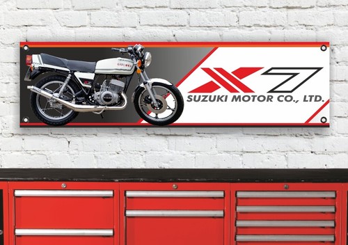 Br106b suzuki gt250 white - suzuki,