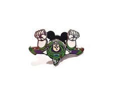 Disney Pin Toy Story Land