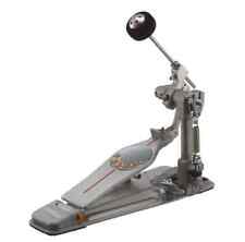 PEARL P-3000D DEMON DRIVE SINGLE PEDAL SILVER & CARRY CASE NEW