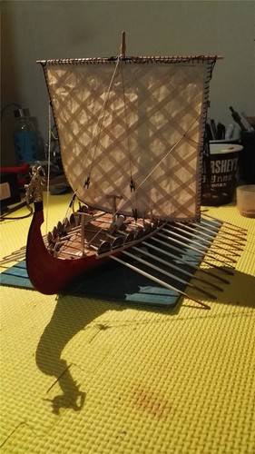 Drakkar dragon viking - drakkar,