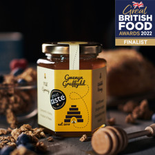 100% Natural Pure WELSH Honey