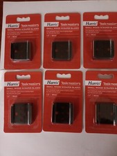 6 PACKS OF HARRIS TASKMASTER